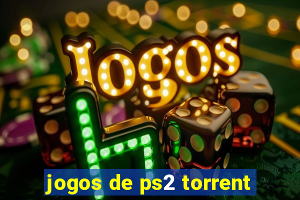 jogos de ps2 torrent